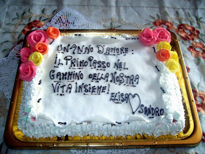 Katynabio: dicembre 2014 Accademia di Elisa: Un anno d'amore